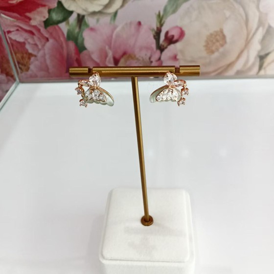 Butterfly Shadows and Flowing Light