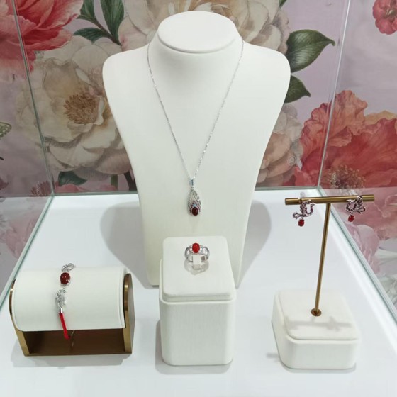 Fire Five Elements Four-Piece Set