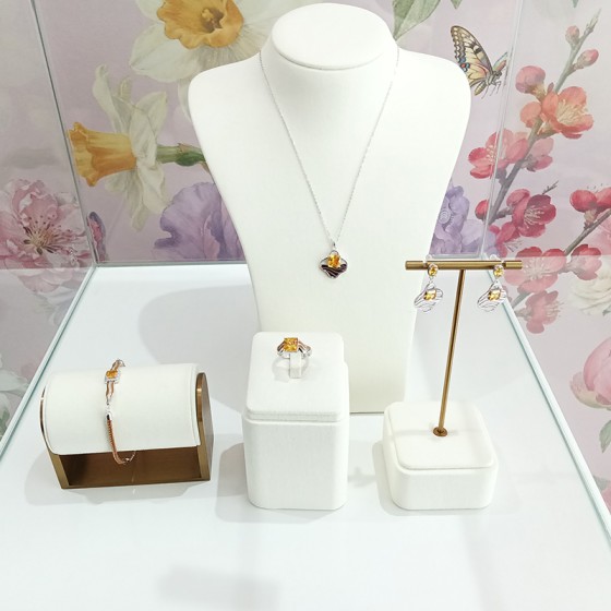 Earth Five Elements Four-Piece Set