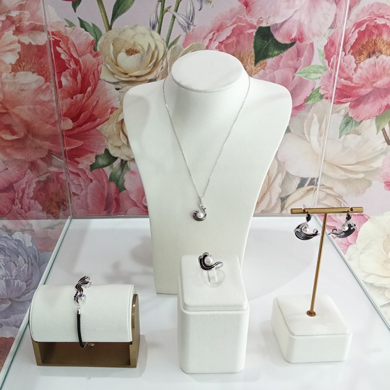 Water Five Elements Four-Piece Set