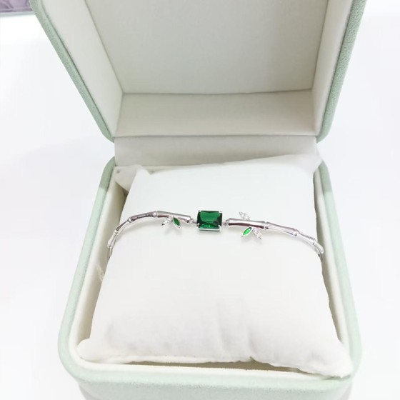 Wood element bracelet